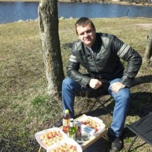 Олег городков, 42 года